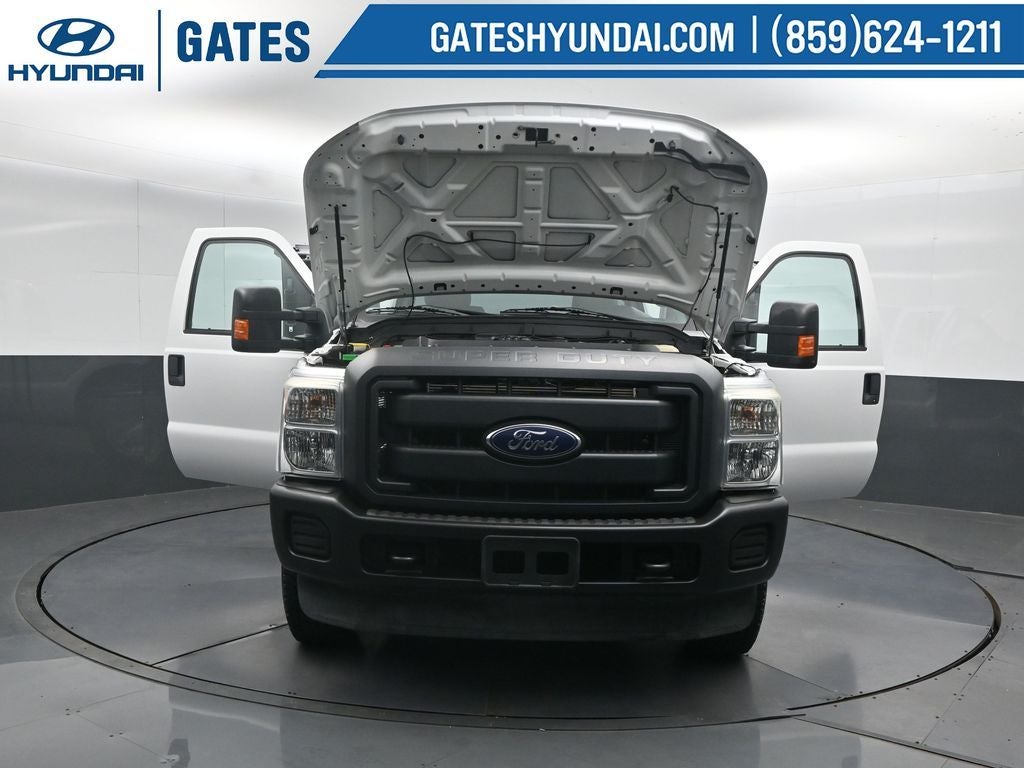 2015 Ford F-250SD XL