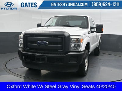 2015 Ford F-250SD XL
