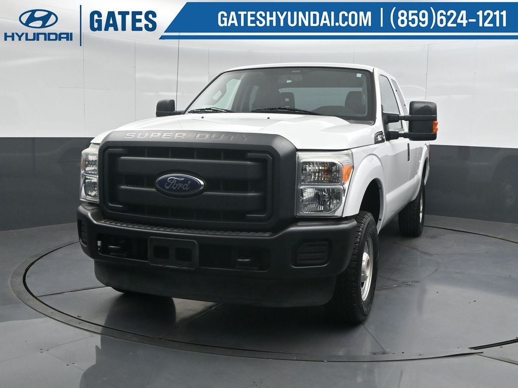 2015 Ford F-250SD XL