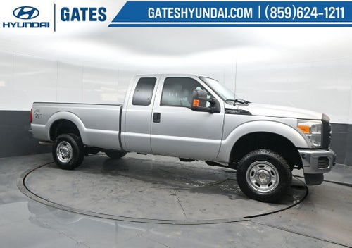 2016 Ford F-250SD XL