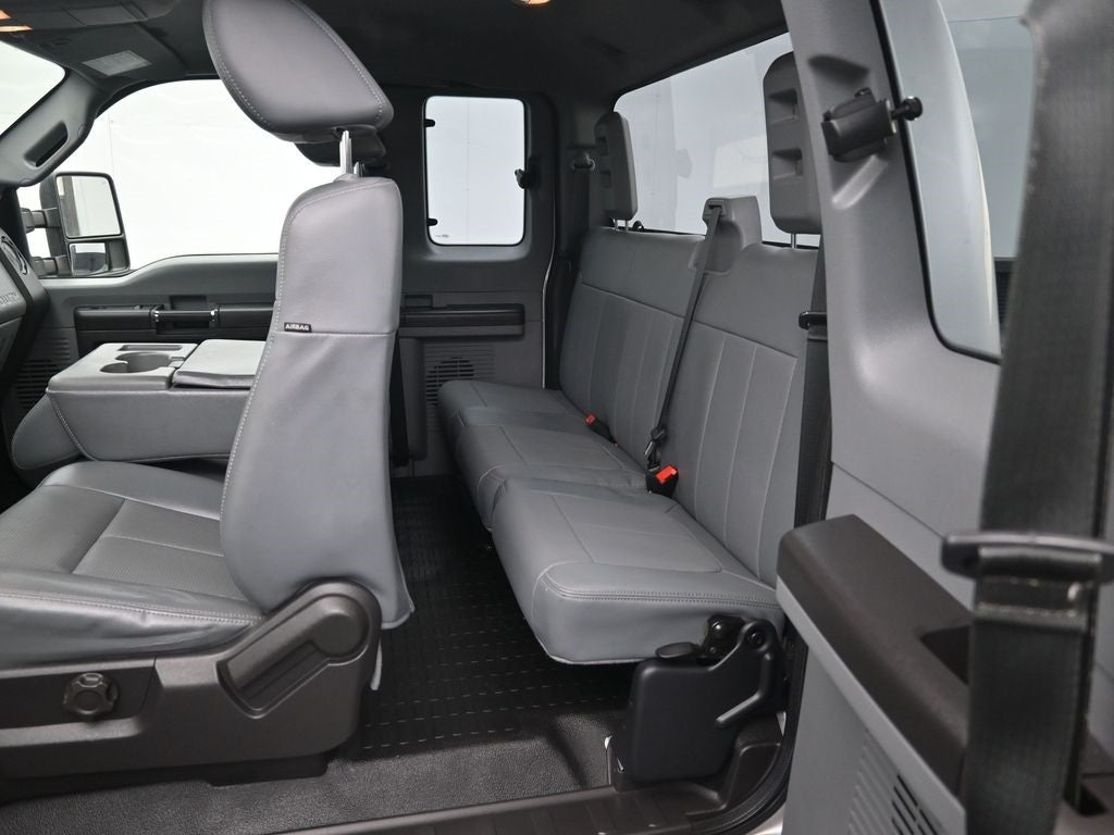 2016 Ford F-250SD XL