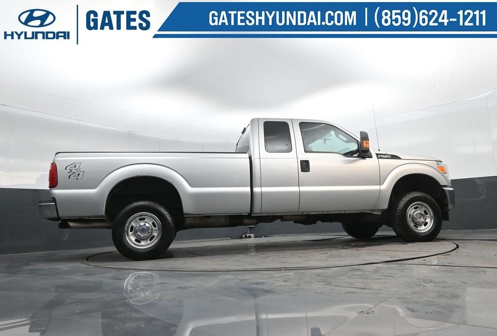 2016 Ford F-250SD XL