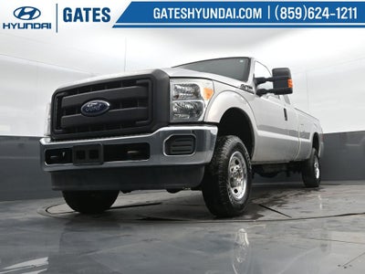 2016 Ford F-250SD XL