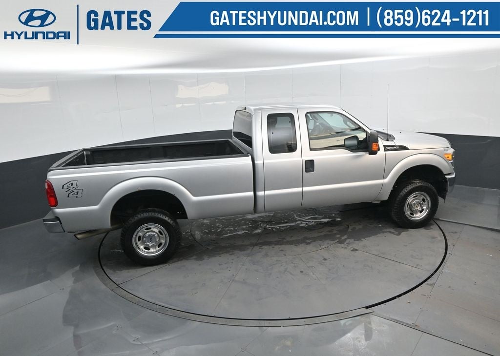 2016 Ford F-250SD XL