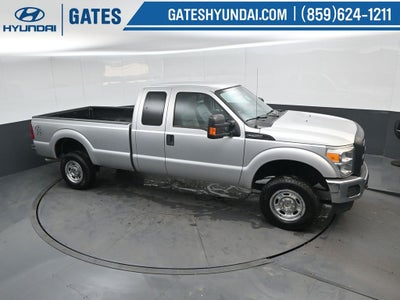 2016 Ford F-250SD XL