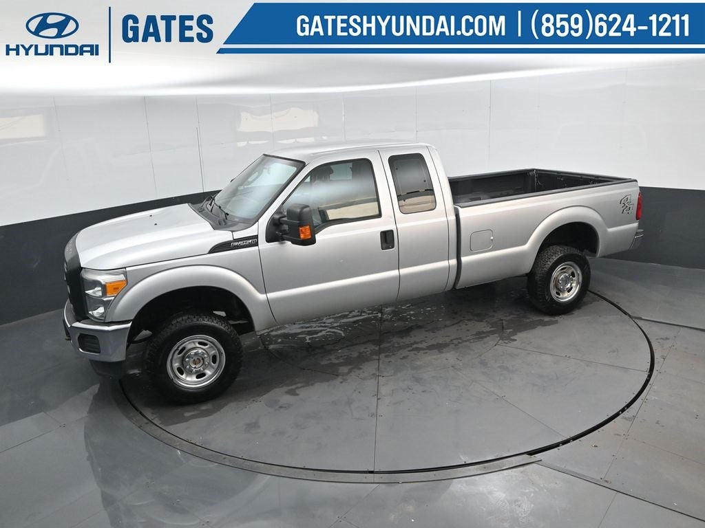 2016 Ford F-250SD XL