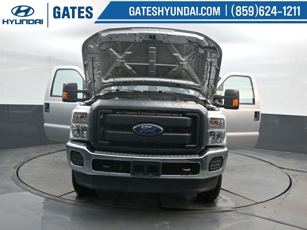 2016 Ford F-250SD XL