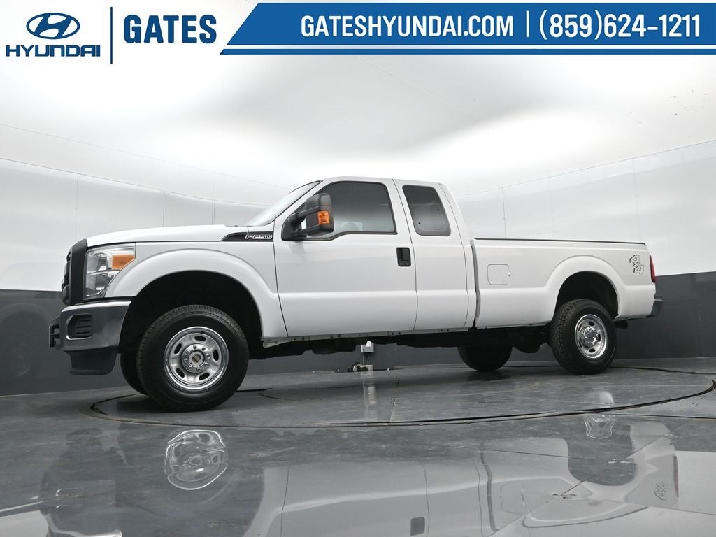 2016 Ford F-250SD XL