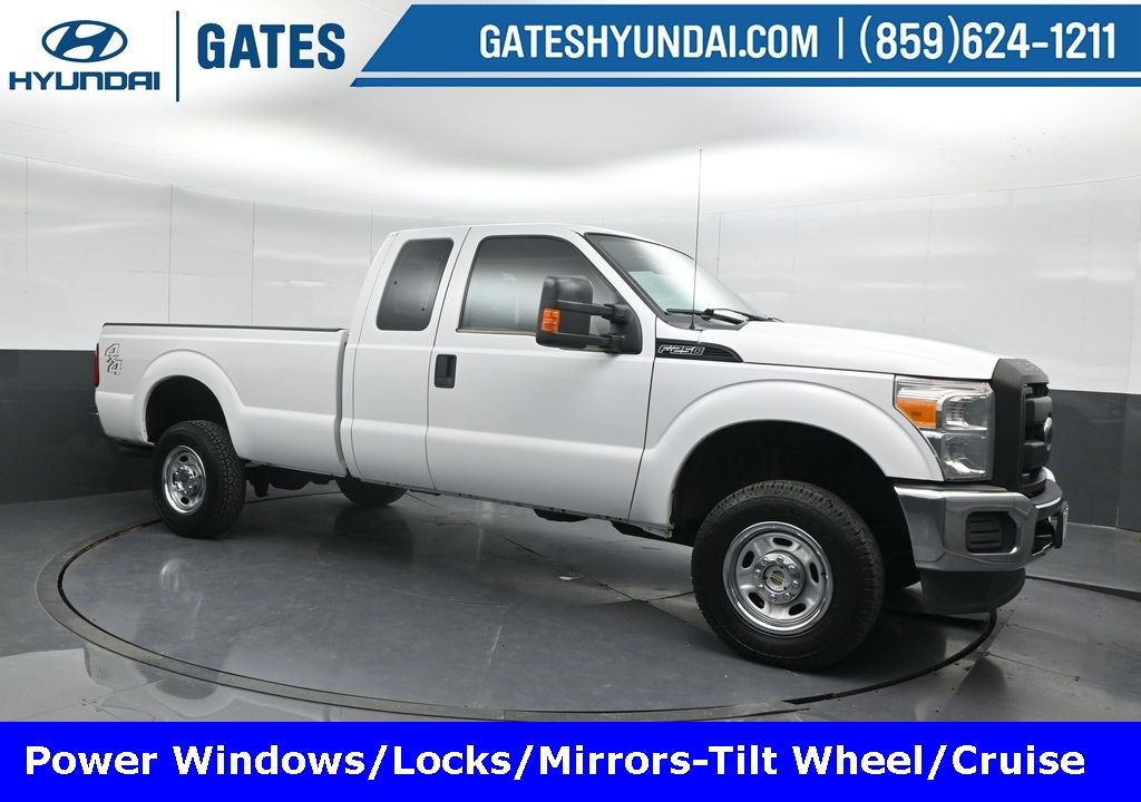 2016 Ford F-250SD XL