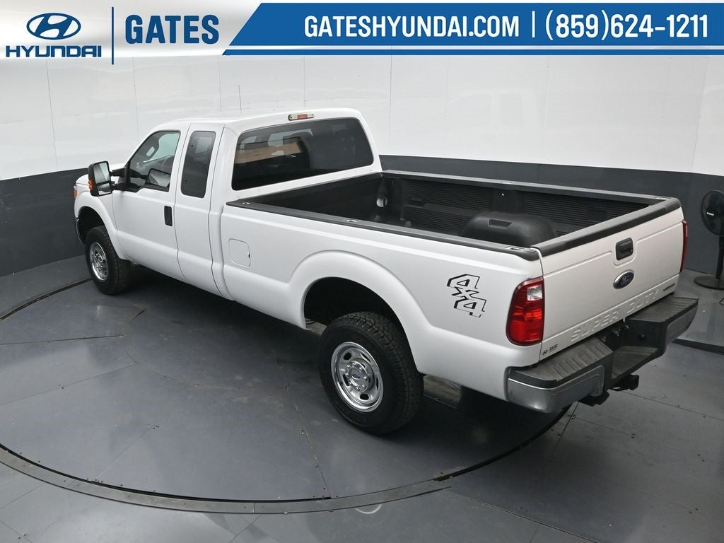2016 Ford F-250SD XL