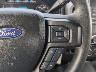 2017 Ford F-250SD XL