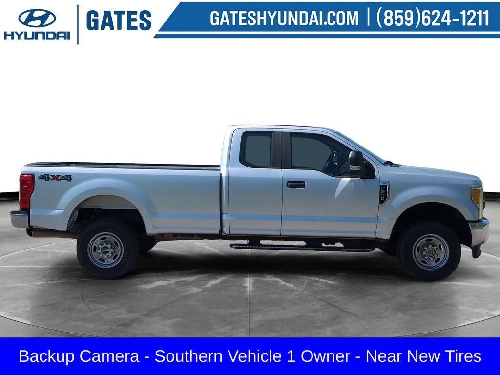 2017 Ford F-250SD XL