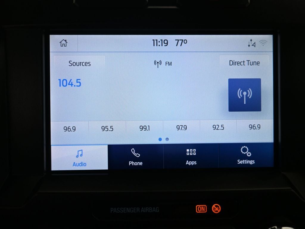 2021 Ford F-250SD XL