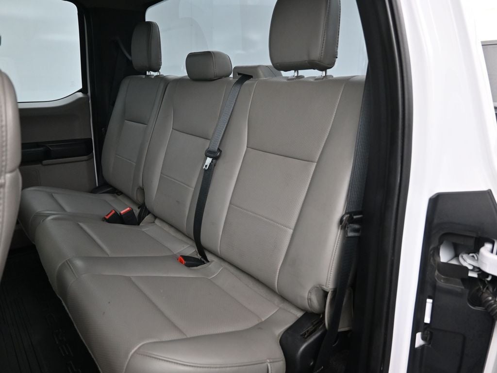 2021 Ford F-250SD XL