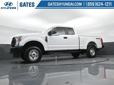 2021 Ford F-250SD XL