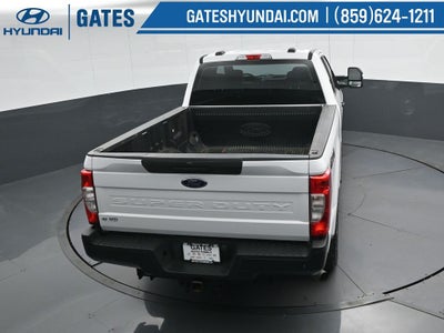 2021 Ford F-250SD XL