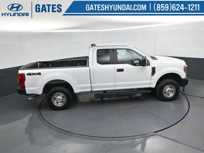 2021 Ford F-250SD XL