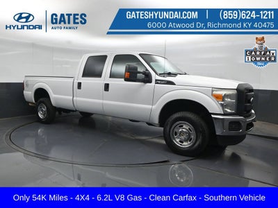 2016 Ford F-350SD XL