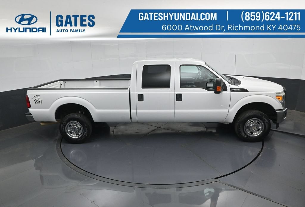 2016 Ford F-350SD XL