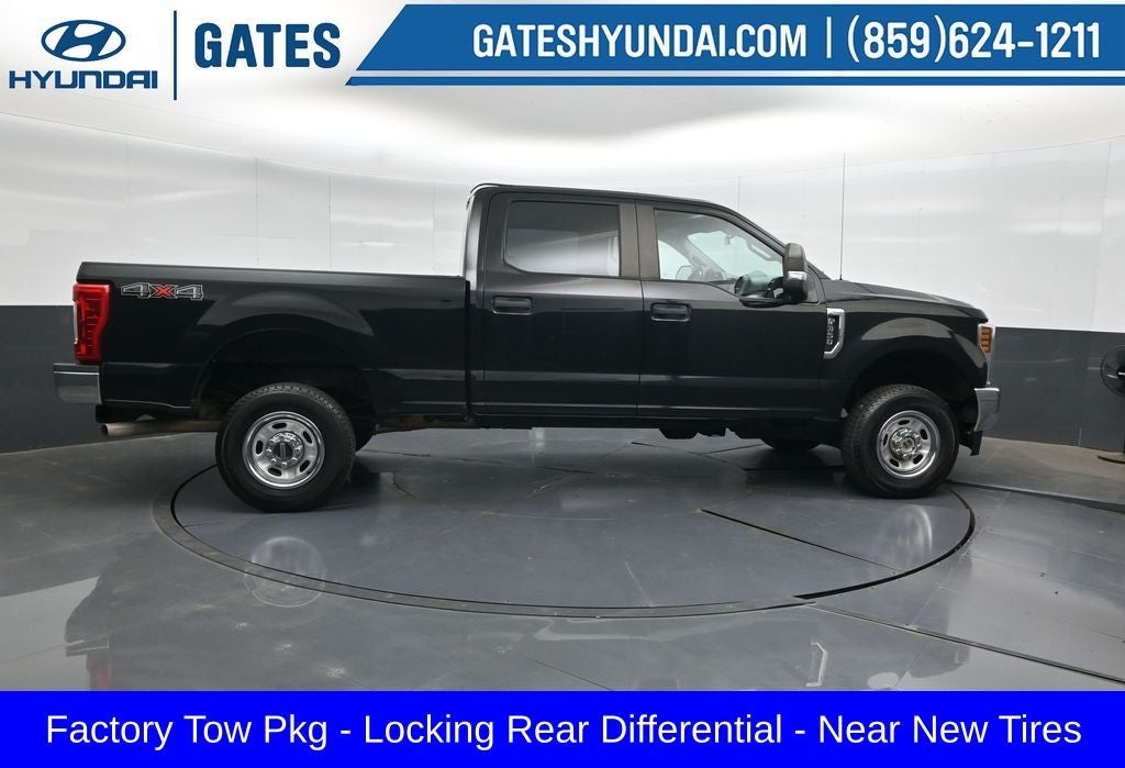 2019 Ford F-350SD XL