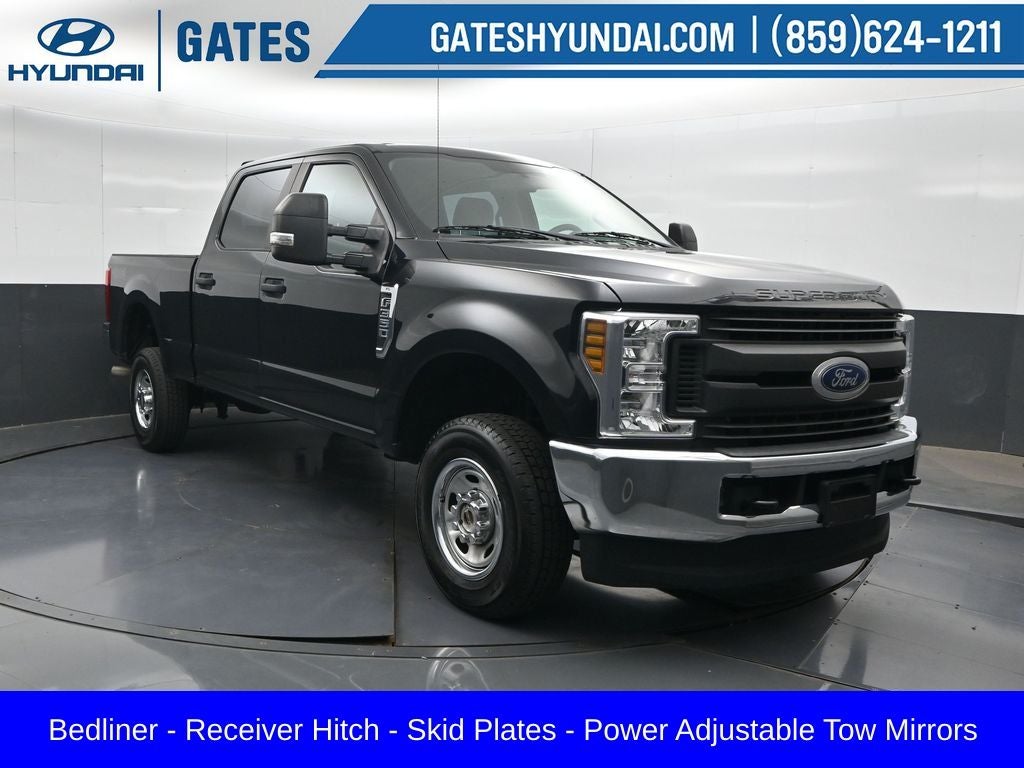 2019 Ford F-350SD XL