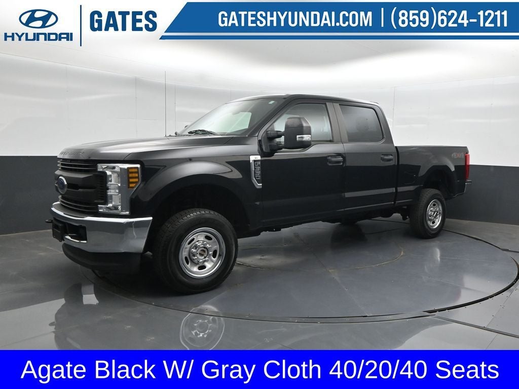 2019 Ford F-350SD XL