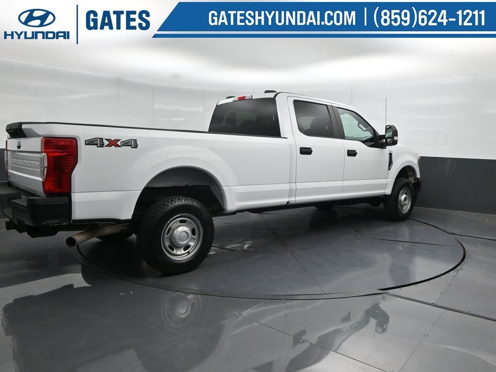 2022 Ford F-350SD XL
