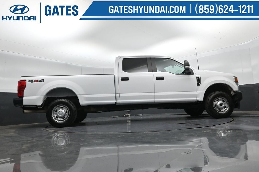 2022 Ford F-350SD XL