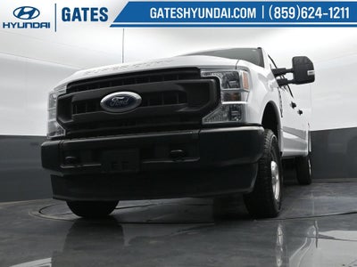 2022 Ford F-350SD XL