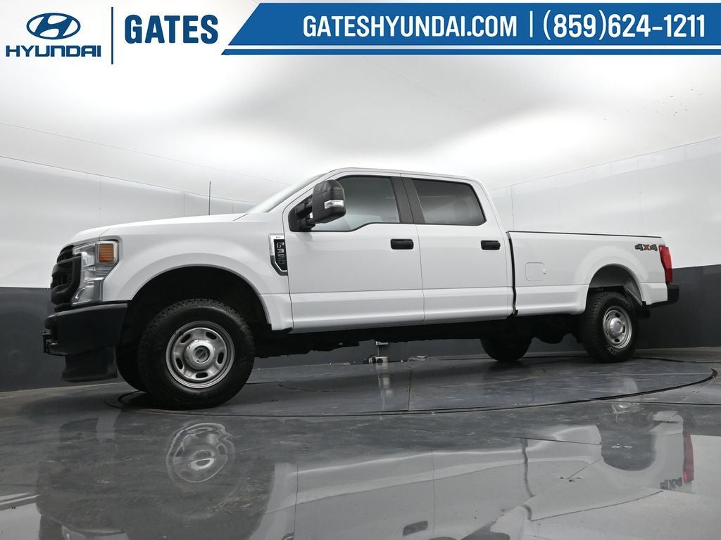 2022 Ford F-350SD XL