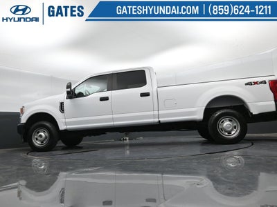 2022 Ford F-350SD XL