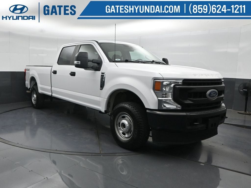 2022 Ford F-350SD XL