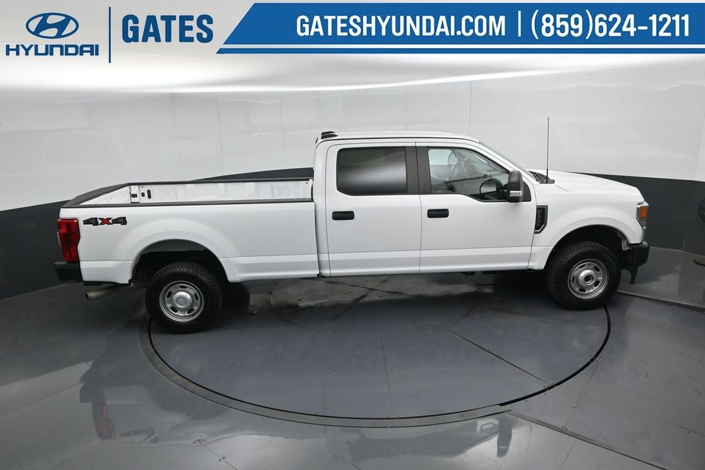 2022 Ford F-350SD XL