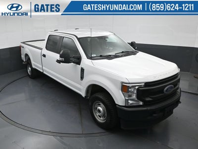 2022 Ford F-350SD XL