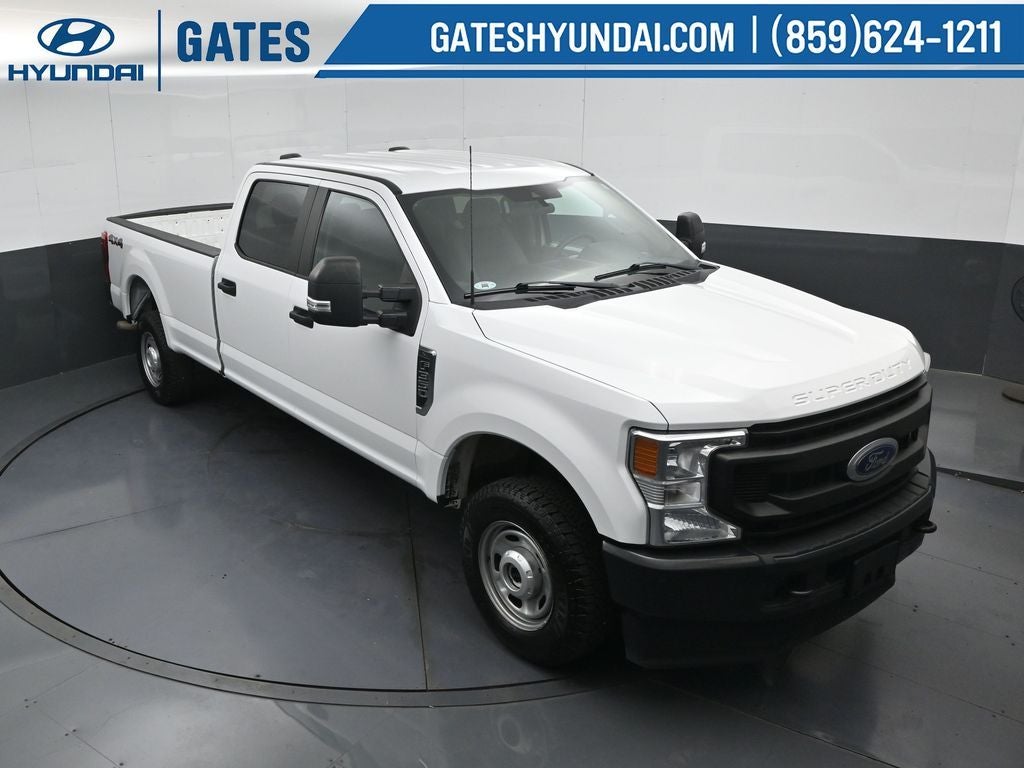 2022 Ford F-350SD XL