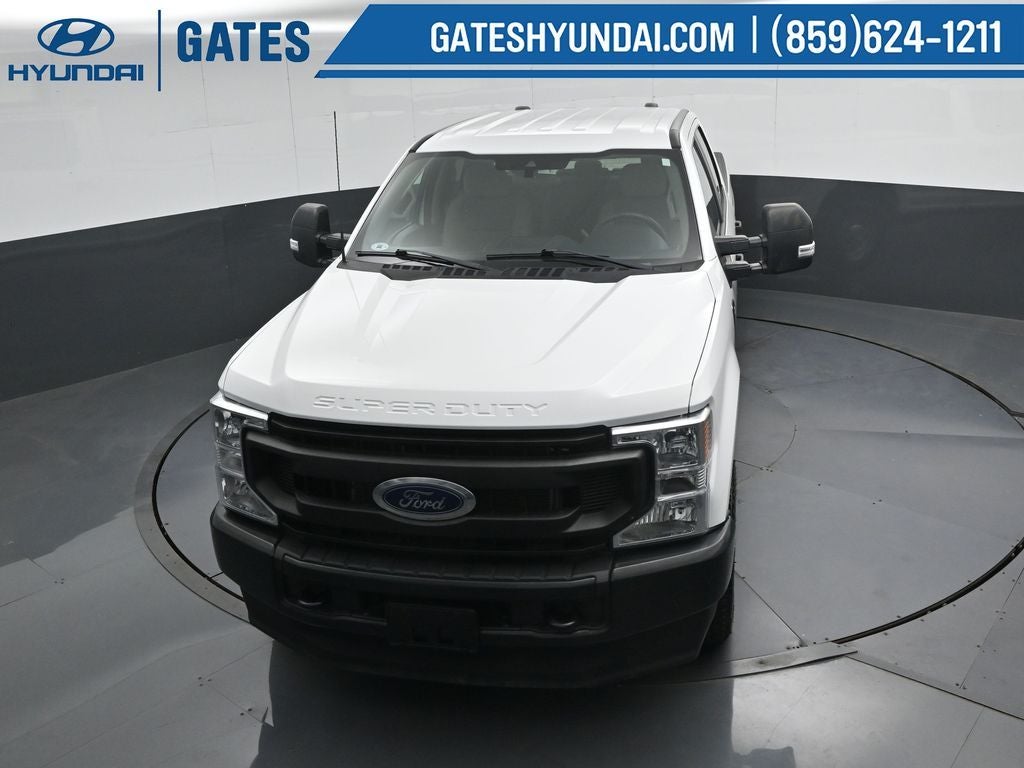 2022 Ford F-350SD XL