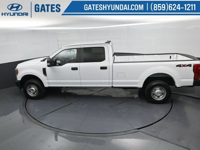 2022 Ford F-350SD XL