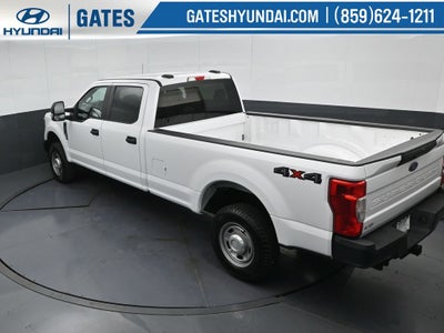 2022 Ford F-350SD XL
