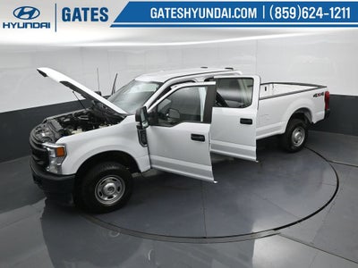 2022 Ford F-350SD XL