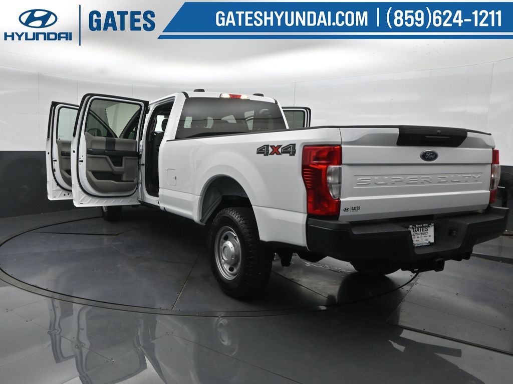 2022 Ford F-350SD XL