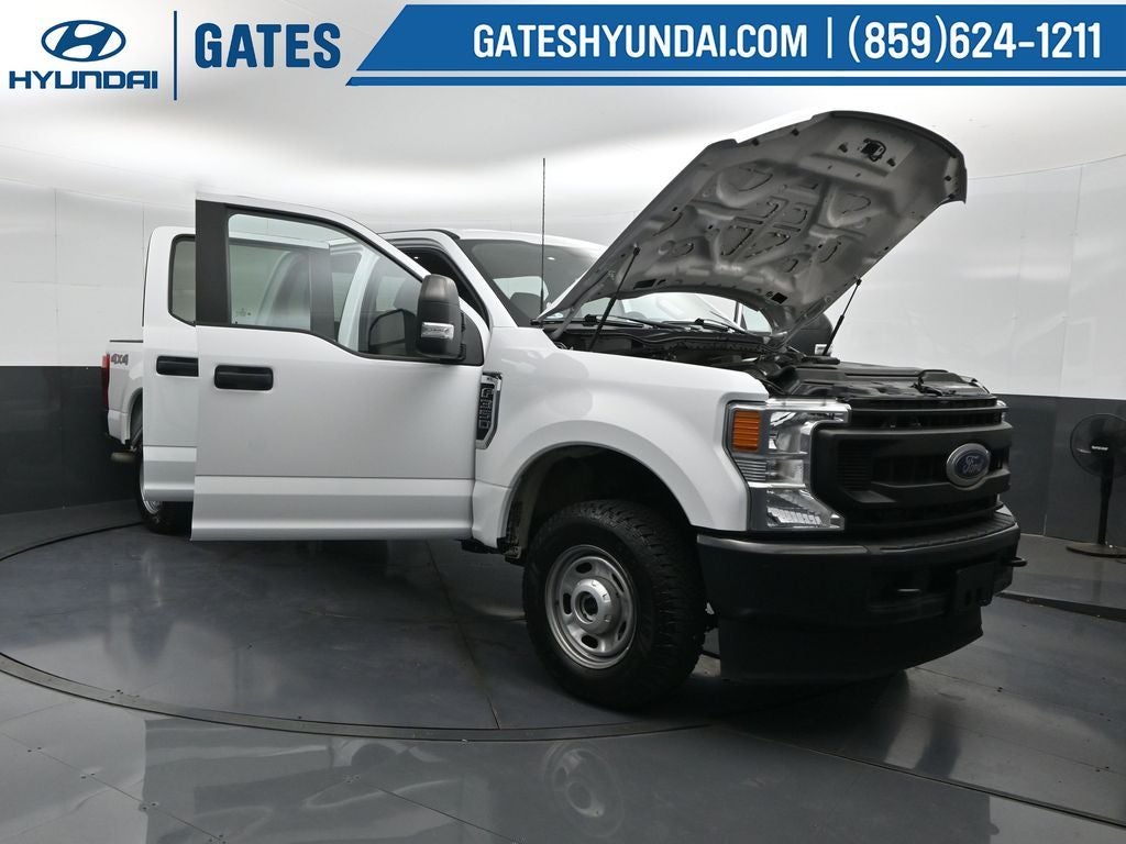 2022 Ford F-350SD XL