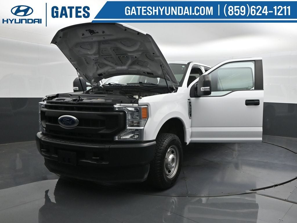 2022 Ford F-350SD XL