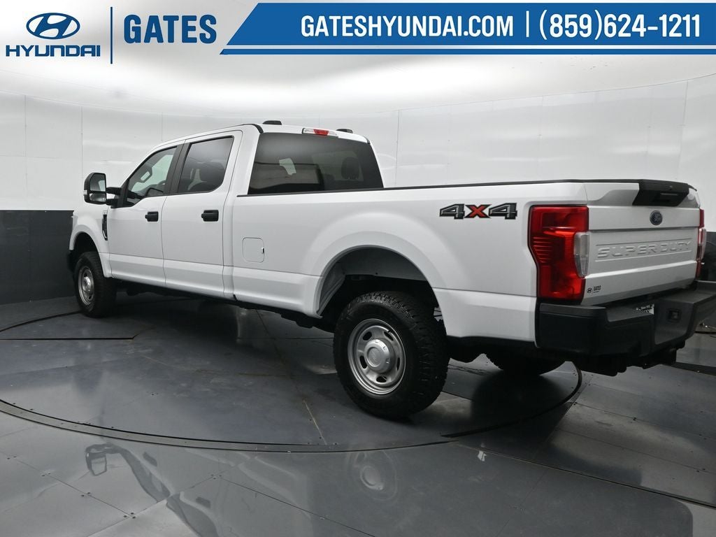 2022 Ford F-350SD XL