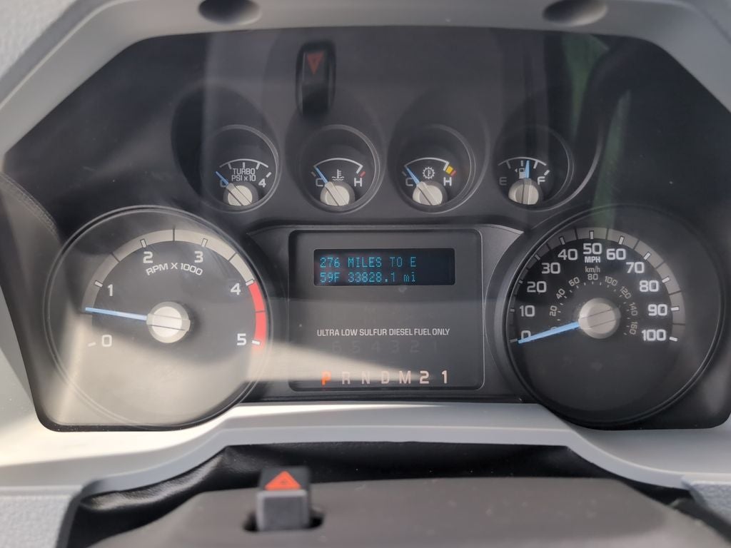 2015 Ford F-350SD XL DRW