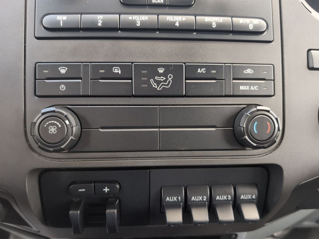 2015 Ford F-350SD XL DRW