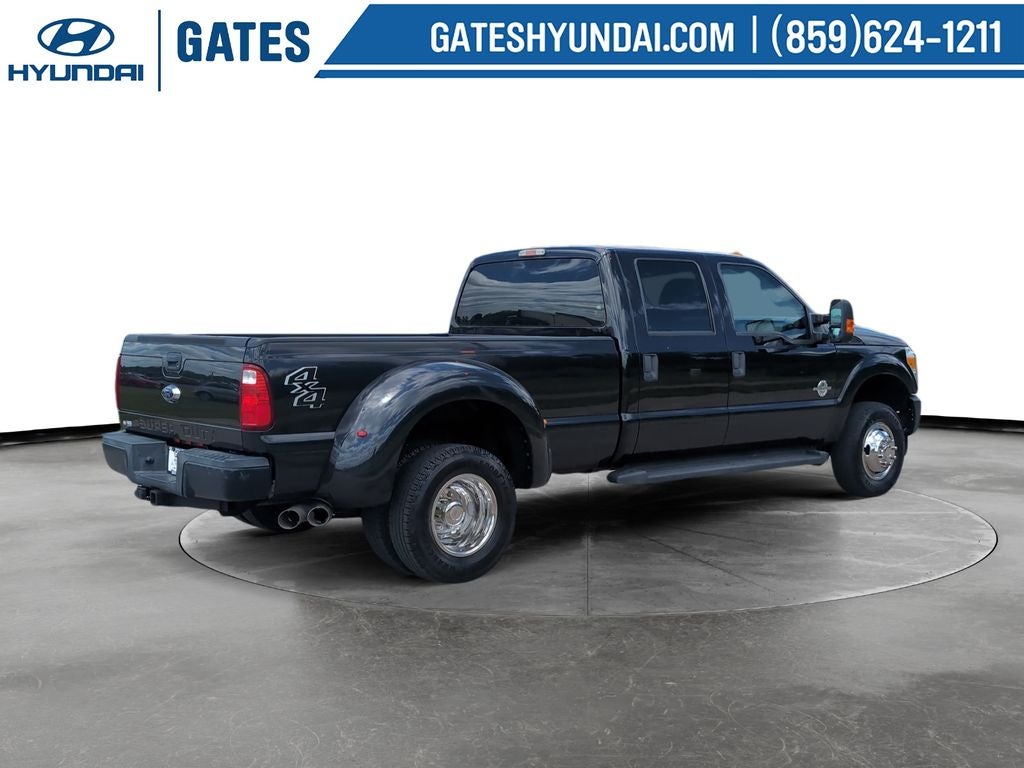 2015 Ford F-350SD XL DRW
