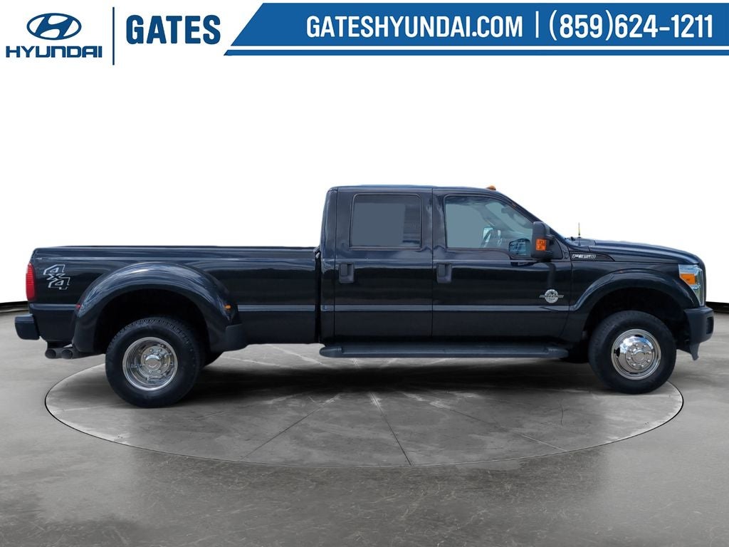 2015 Ford F-350SD XL DRW