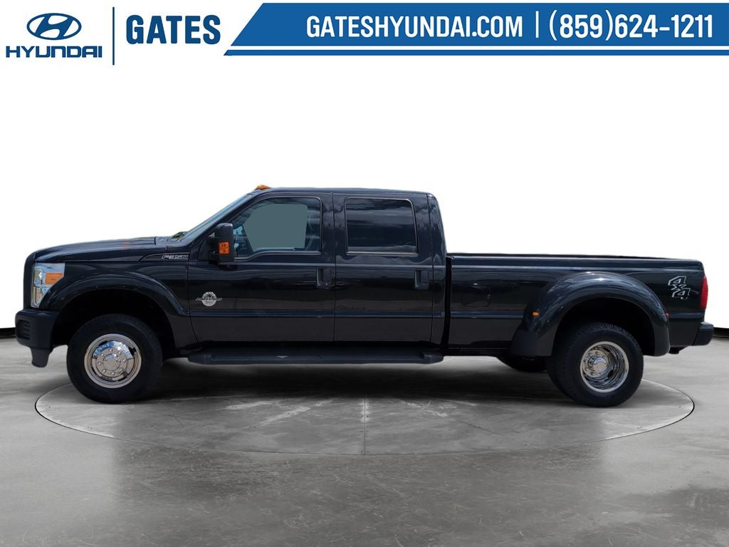 2015 Ford F-350SD XL DRW
