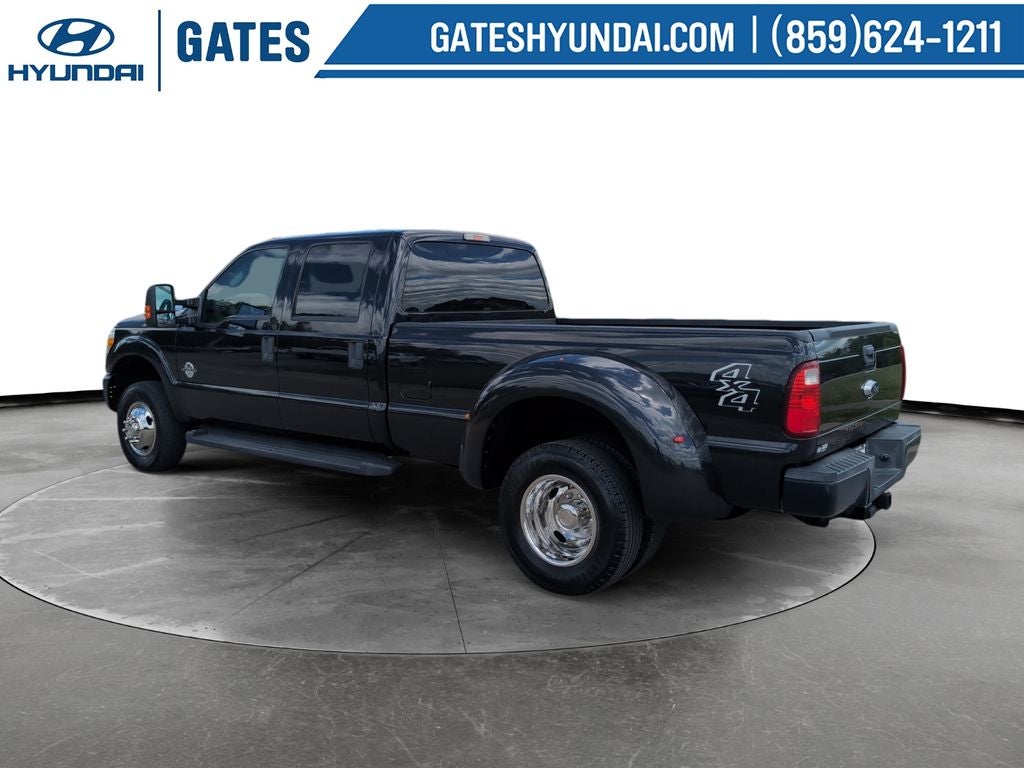 2015 Ford F-350SD XL DRW