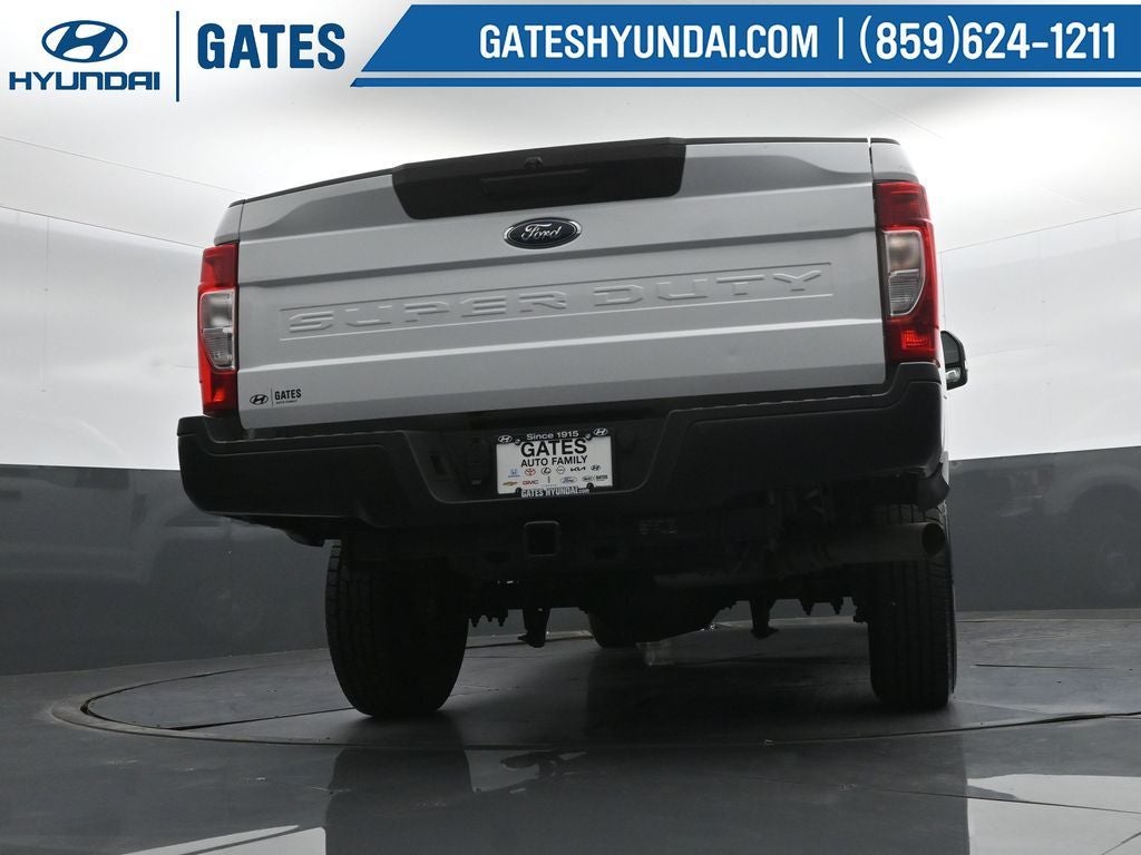 2022 Ford F-250SD XL